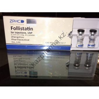 Пептид ZPHC Follistatin 344 (5 ампул по 1мг) - Тараз